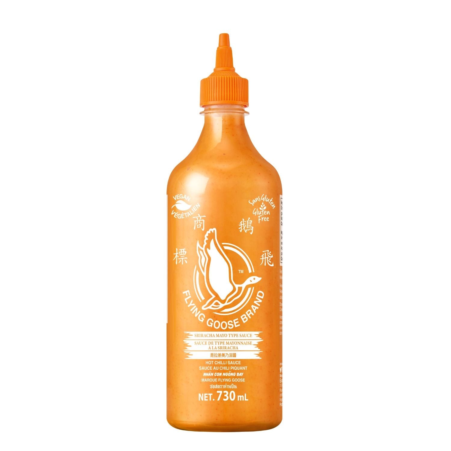 Flying Goose Mayonnaise à la Sriracha - 455ml