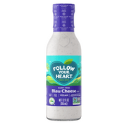 Earth Island High Omega Vegan Bleu Fromage - 355ml