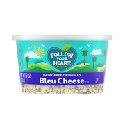 Follow Your Heart Bleu Cheese Crumbles - 170g