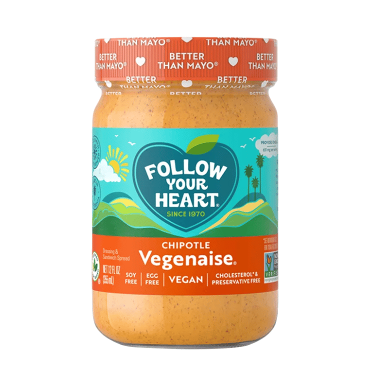 Follow Your Heart Chipotle Vegenaise - 355ml