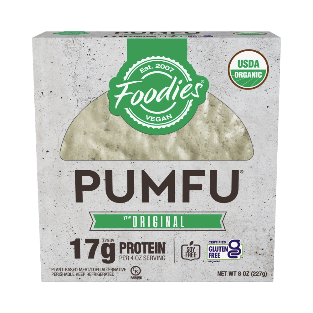 Foodie's Vegan Pumfu Original - 227g
