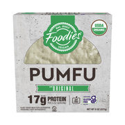 Pumfu végétalien original de Foodie - 227g
