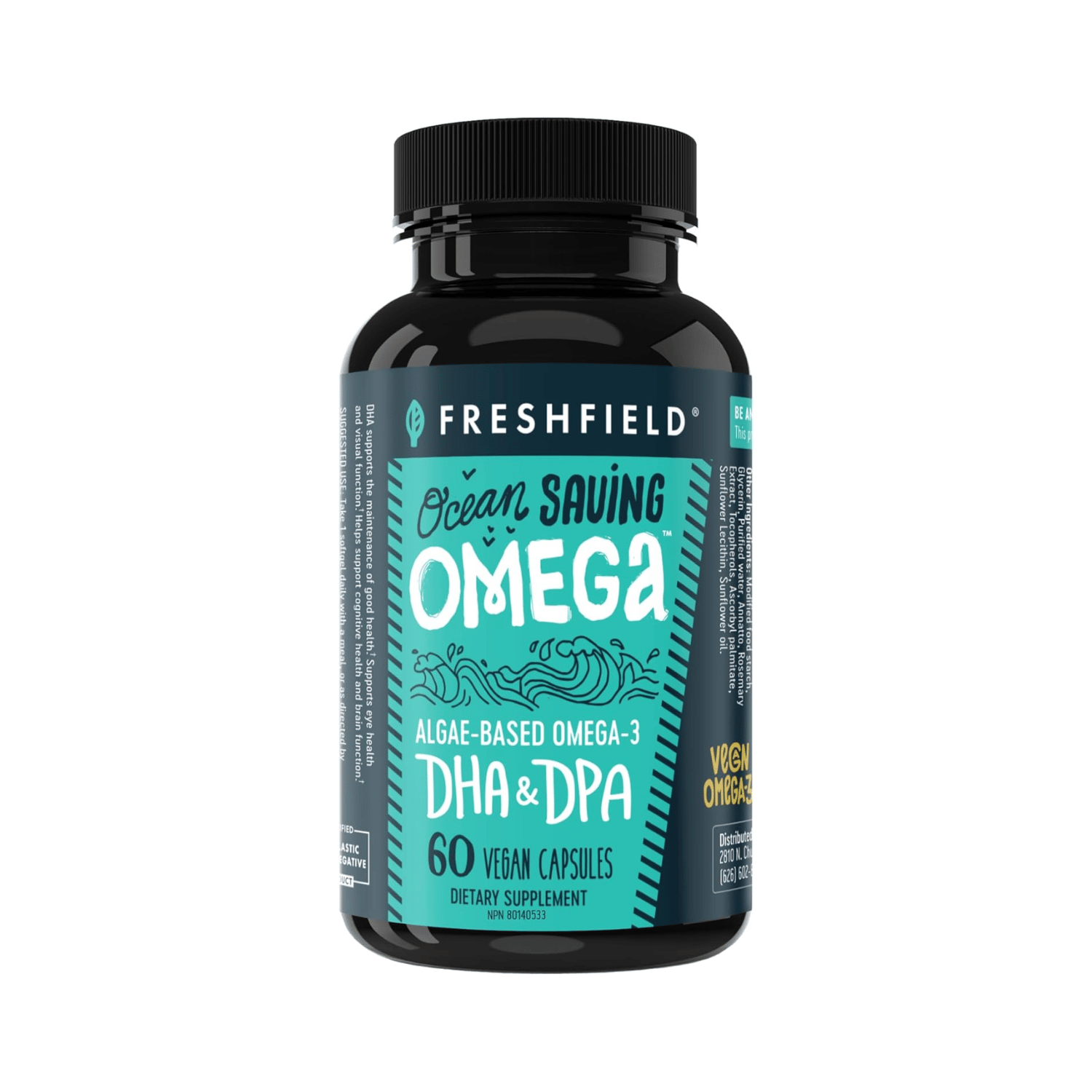 Freshfield Ocean Saving Omega - 60 Caps