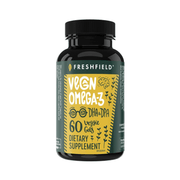 Freshfield Vegan Omega 3 DHA + DPA - 60 Caps