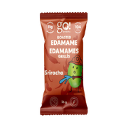 Go! Beanz Sriracha Roasted Edamame Beans - 26g