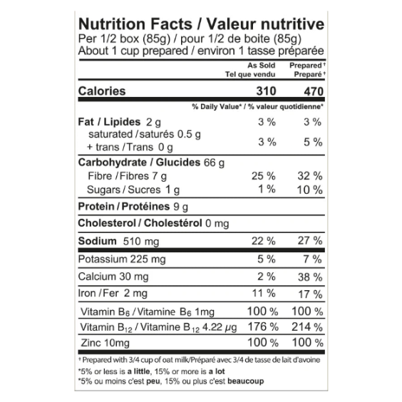 Gogo Quinoa Macaroni au Fromage - 170g