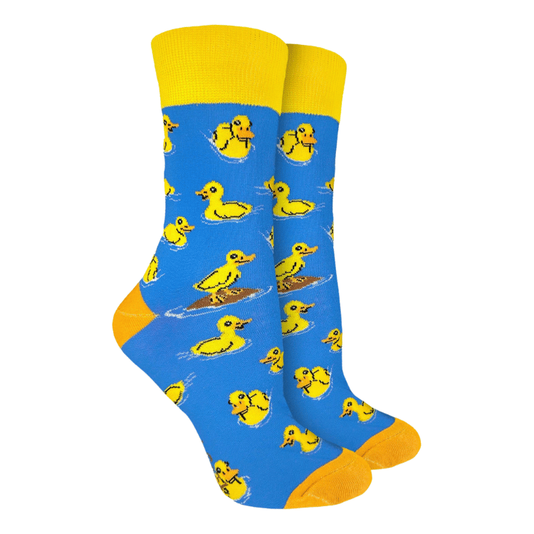 Good Luck Sock Ducklings Socks