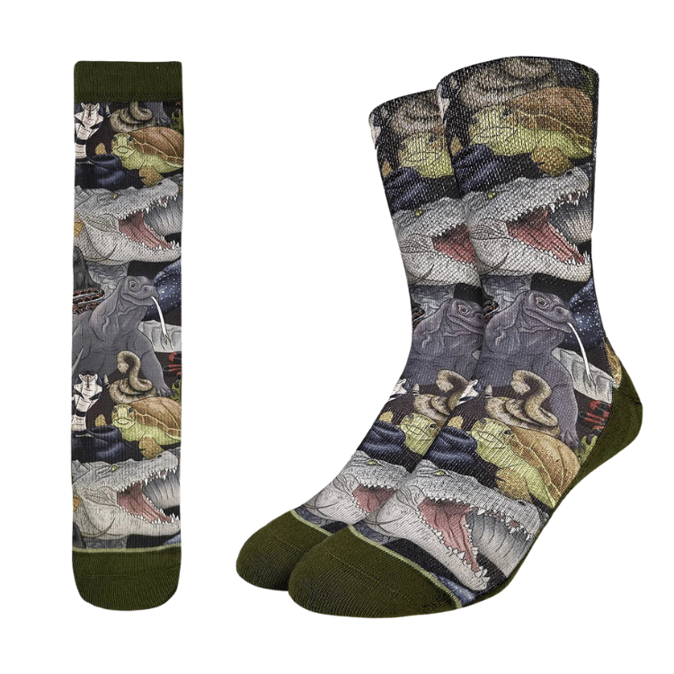 Good Luck Sock Pickle Chaussettes