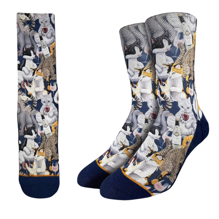 Good Luck Sock Pickle Chaussettes