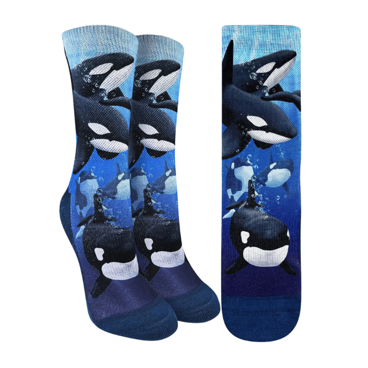 Good Luck Sock Pickle Chaussettes