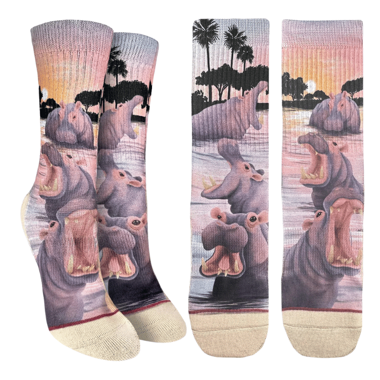 Good Luck Sock Pickle Chaussettes