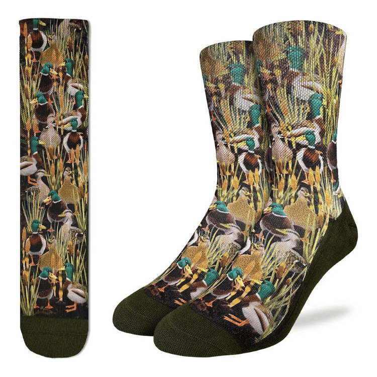 Good Luck Sock Pickle Chaussettes