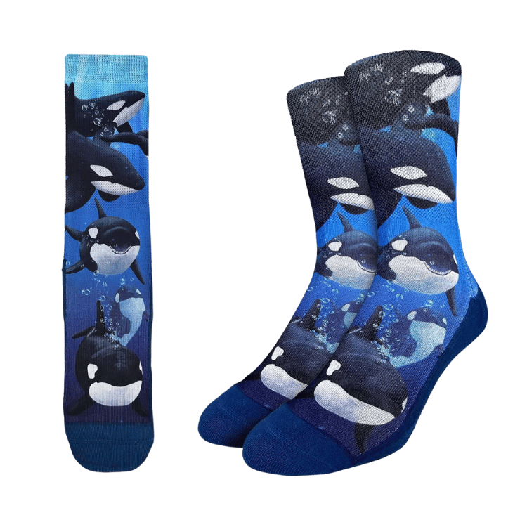 Good Luck Sock Pickle Chaussettes