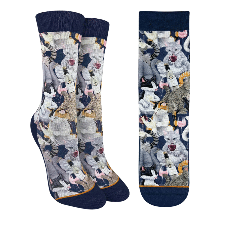 Good Luck Sock Pickle Chaussettes