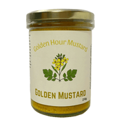 Golden Hour Mustard Golden Mustard - 210g