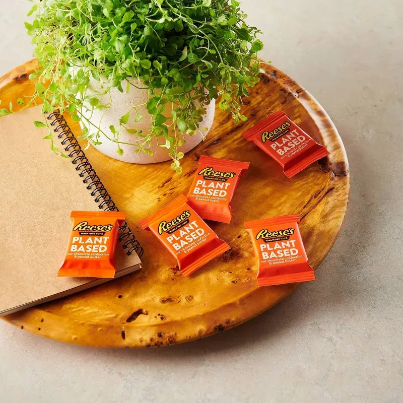 Reese's Plant-Based Peanut Butter Cup Minis -127g