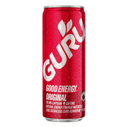 Guru Original Energy Drink - 355ml