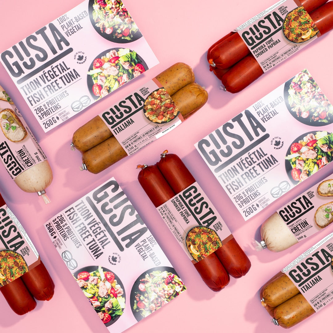 Gusta Italian Sausages - 350g