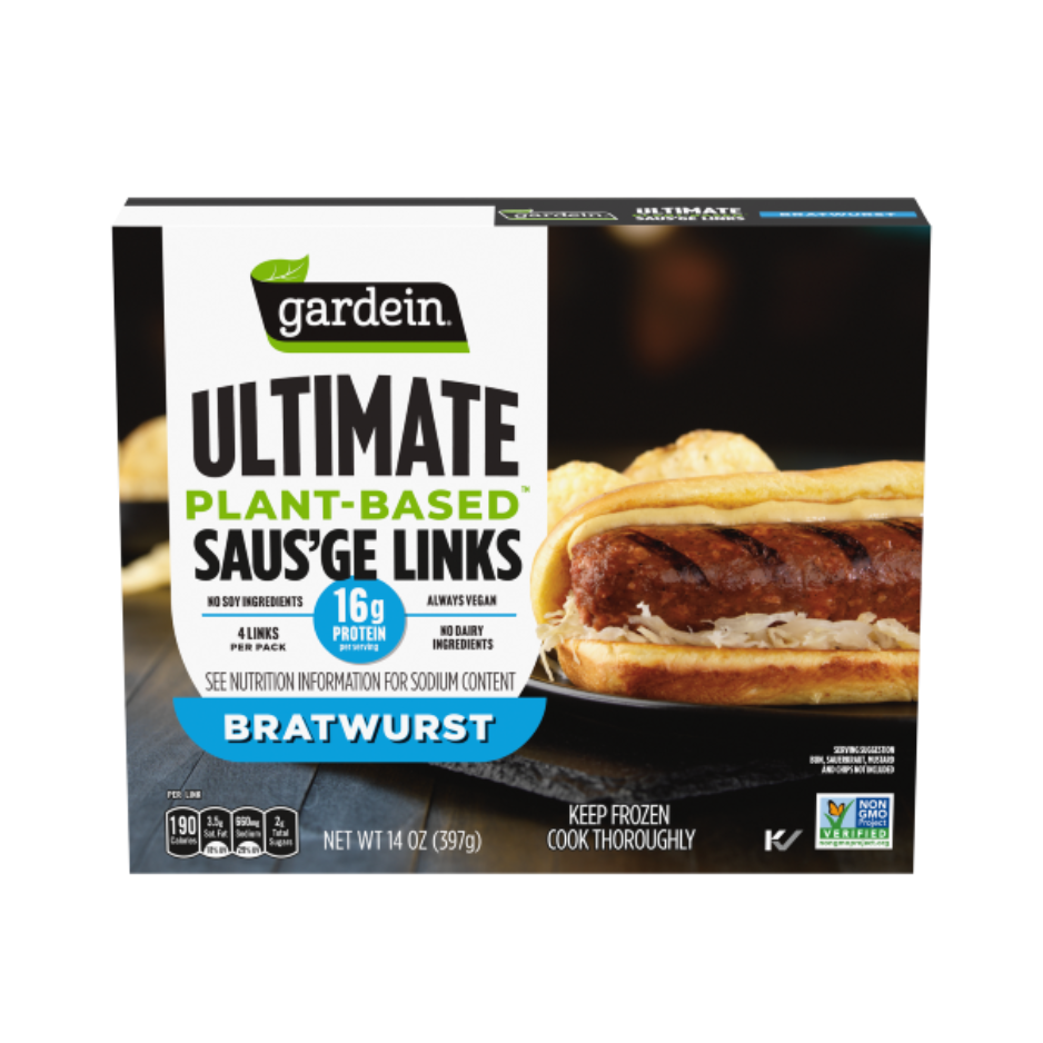 Gardein Chicken'n Sliders - 320g