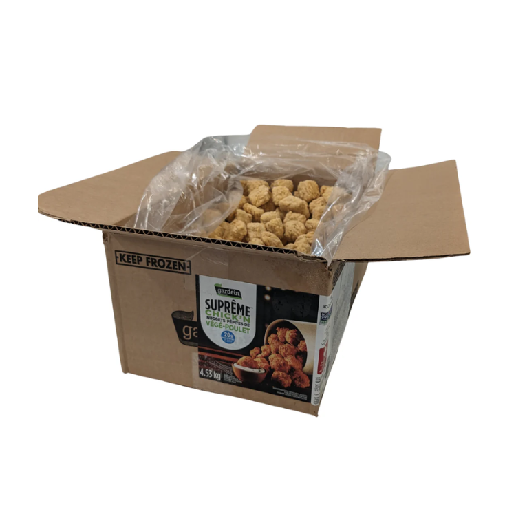 Gardein Supreme Chick'n Nuggets - Full Case (1 x 4.53kg)