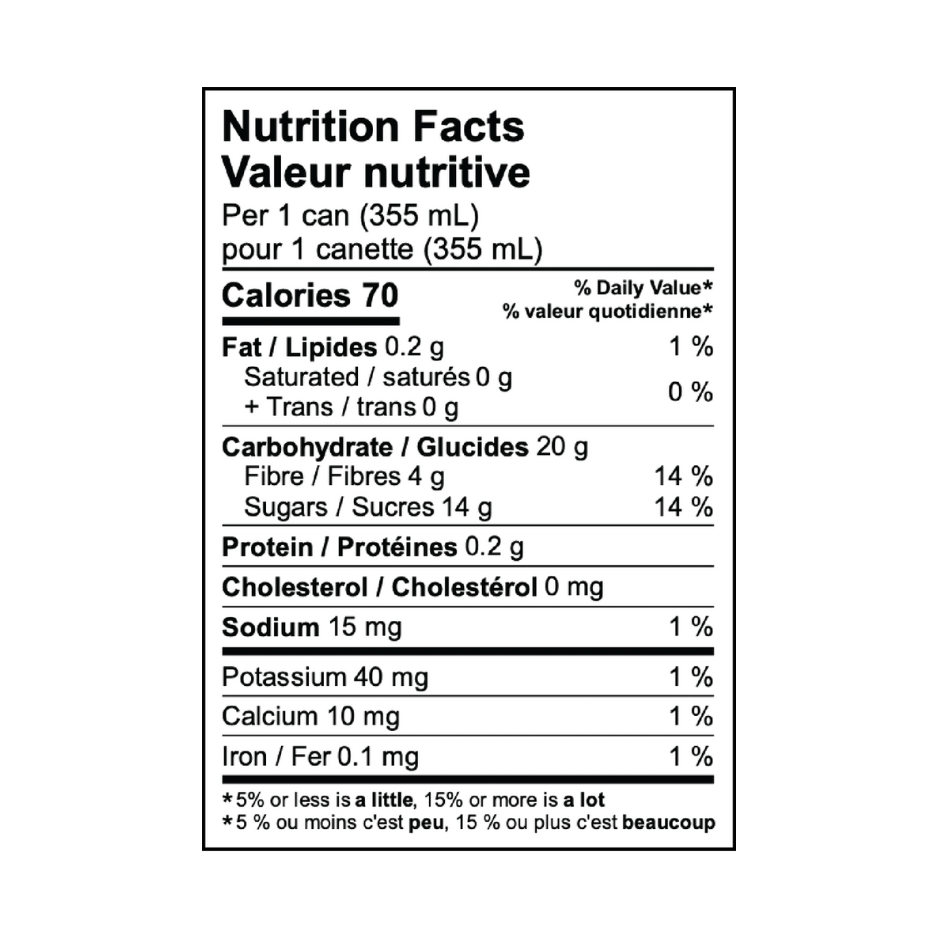 Gingerbug Spicy Ginger Beer - 355ml