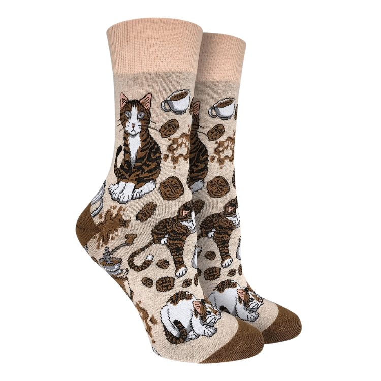 Good Luck Sock Champignon Chaussettes