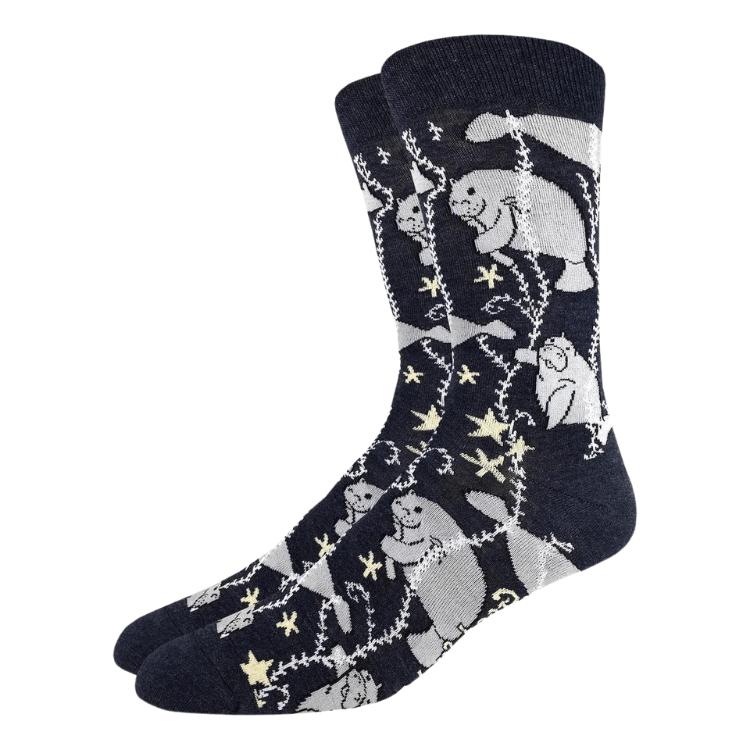 Good Luck Sock Champignon Chaussettes