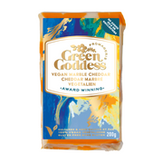 Green Goddess Marble Cheddar - 200g