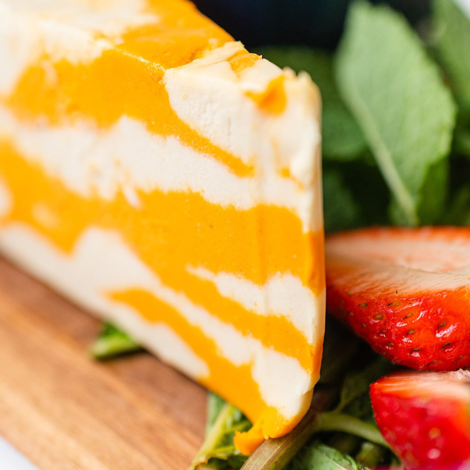 Green Goddess Marble Cheddar - 200g