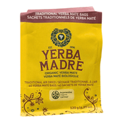Yerba Madre Traditional Yerba Mate - 40 Tea Bags