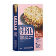 Gusta Original Veggie Moulu - 340g