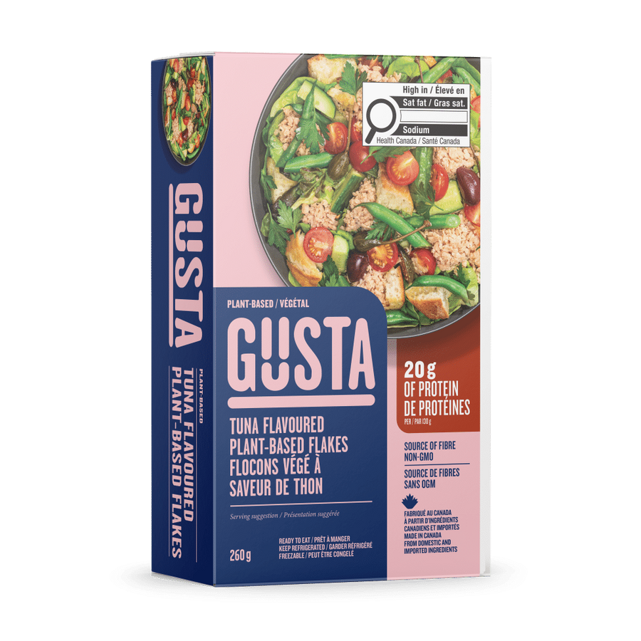 Gusta – Vegan Supply