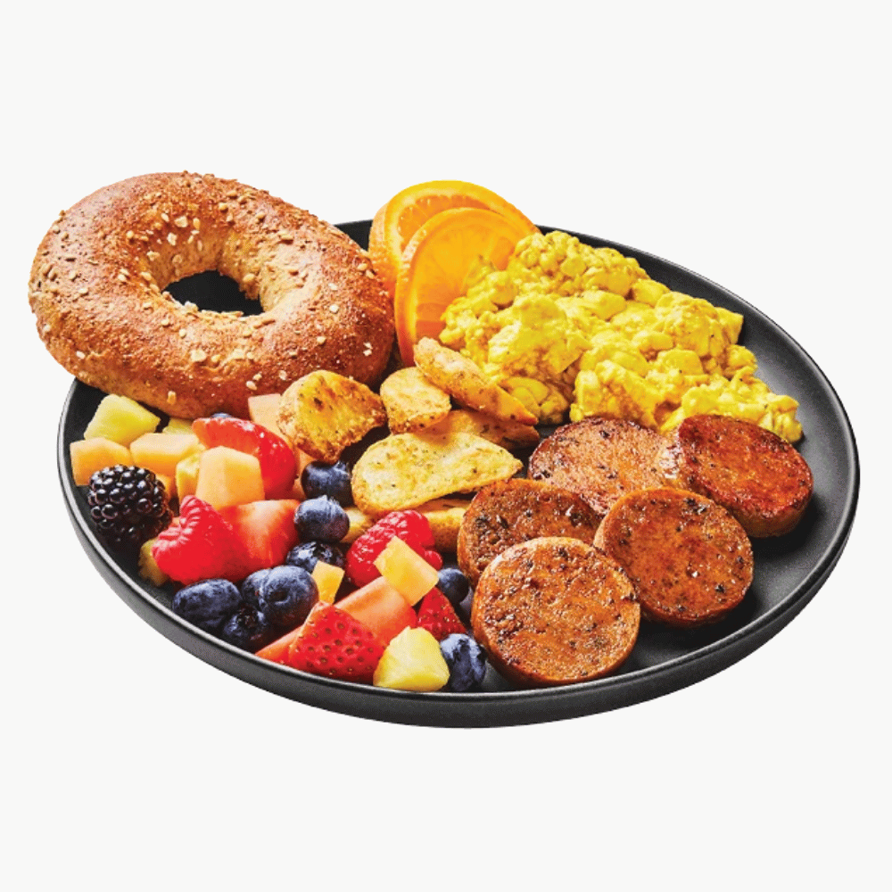 Gusta Breakfast Veggie Patties - 155g