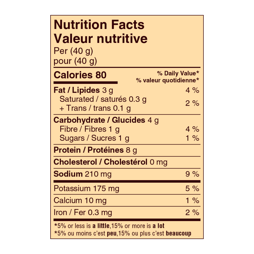 Gusta Veggie Dogs - 240g