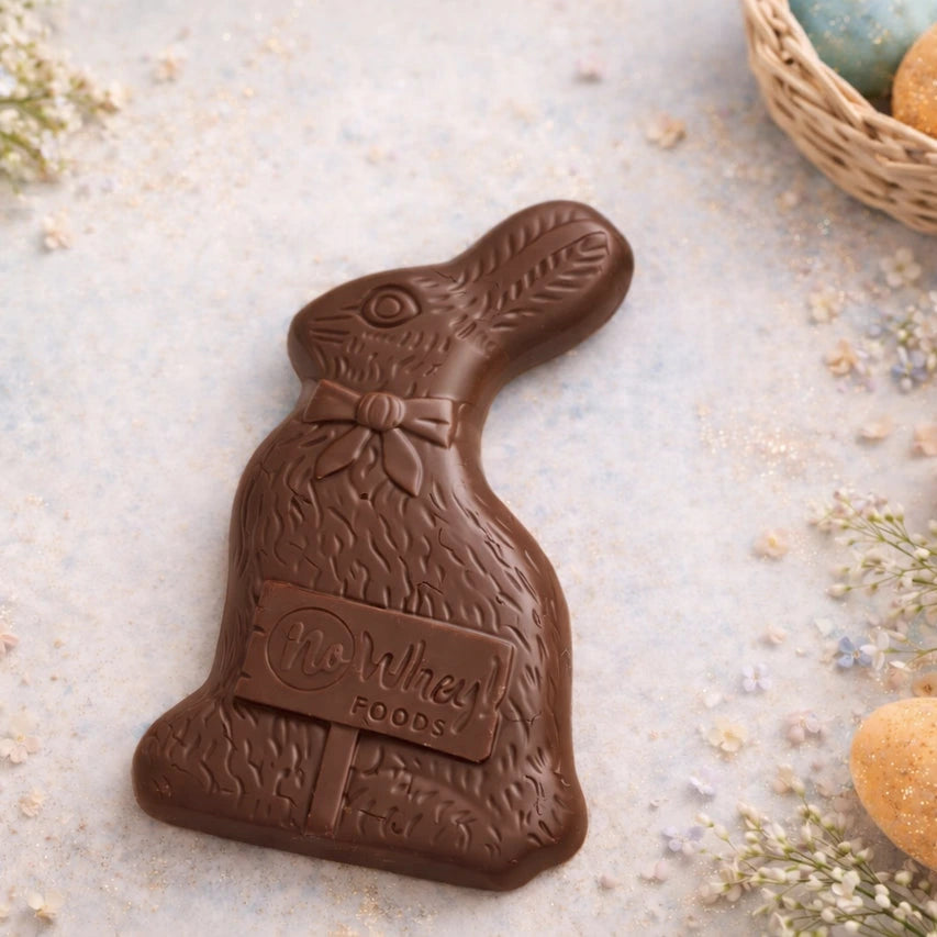 No Whey Foods Jake le lapin de Pâques sans lait - 68g