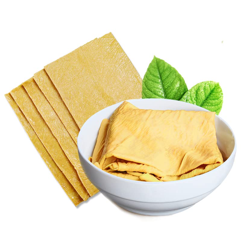 Happy Veggie World Bean Curd Film - 300g
