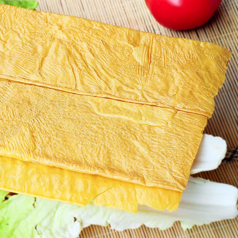 Happy Veggie World Bean Curd Film - 300g