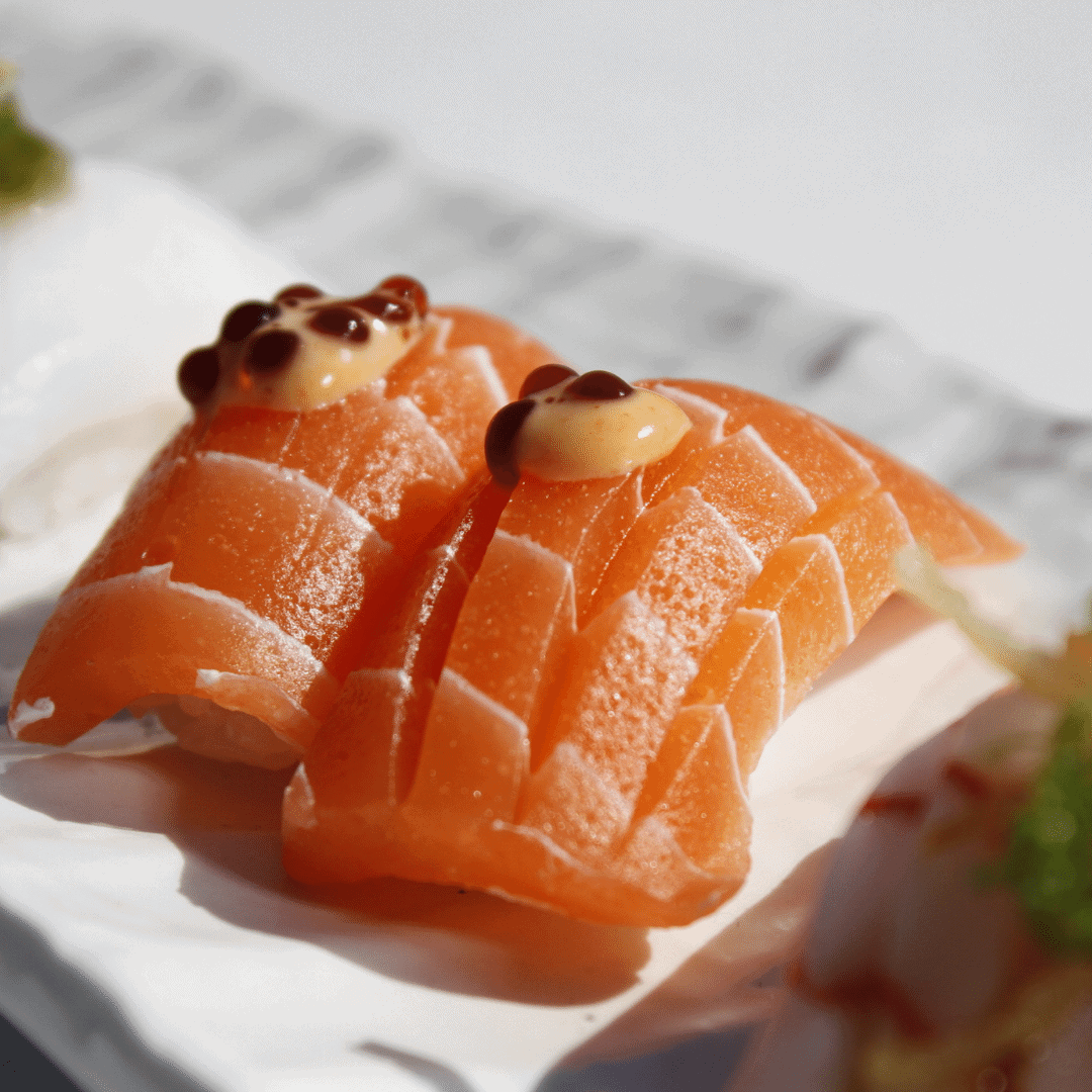 Happy Veggie World Vegan Saumon Sashimi - g