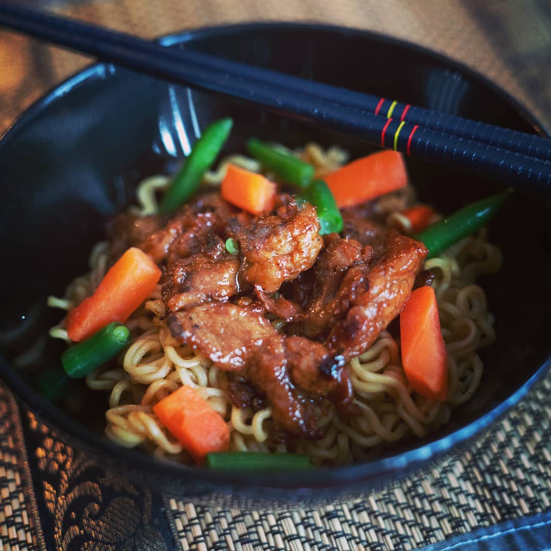 Happy Veggie World Côtes levées aux agrumes - 300g