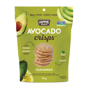 Hippie Snacks Guacamole Avocado Crisps - 70g