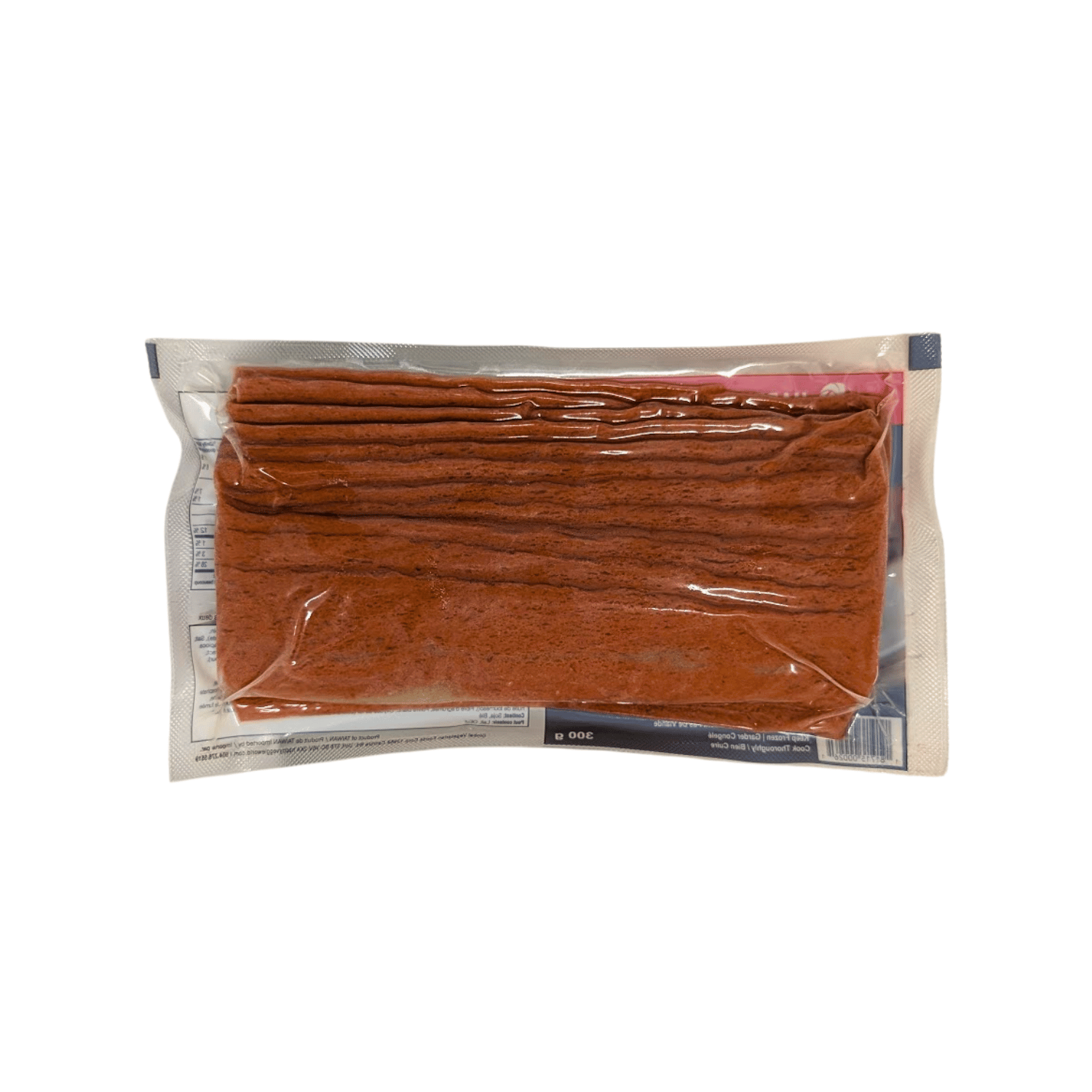 Happy Veggie World Bac'n - 300g