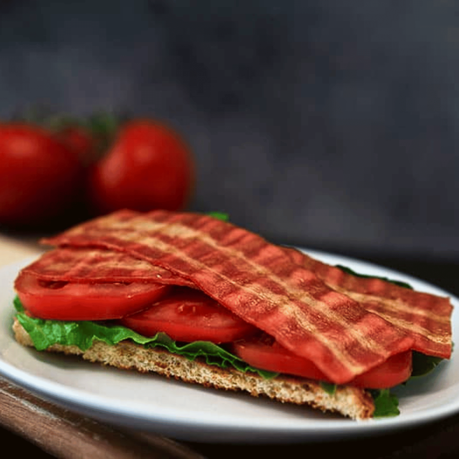 Happy Veggie World Food Service Bac'n - 3kg