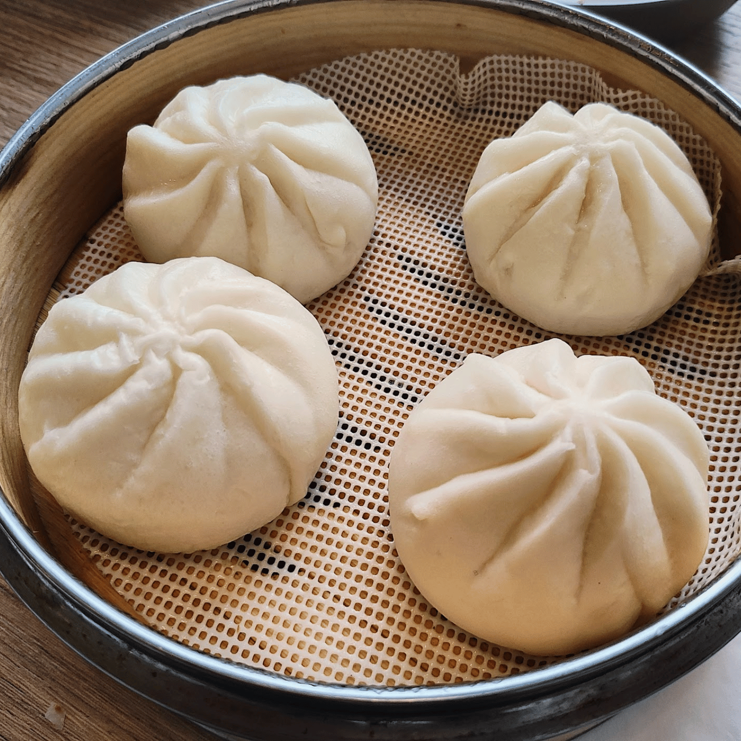 Happy Veggie World BBQ Konjac Bun - 520g