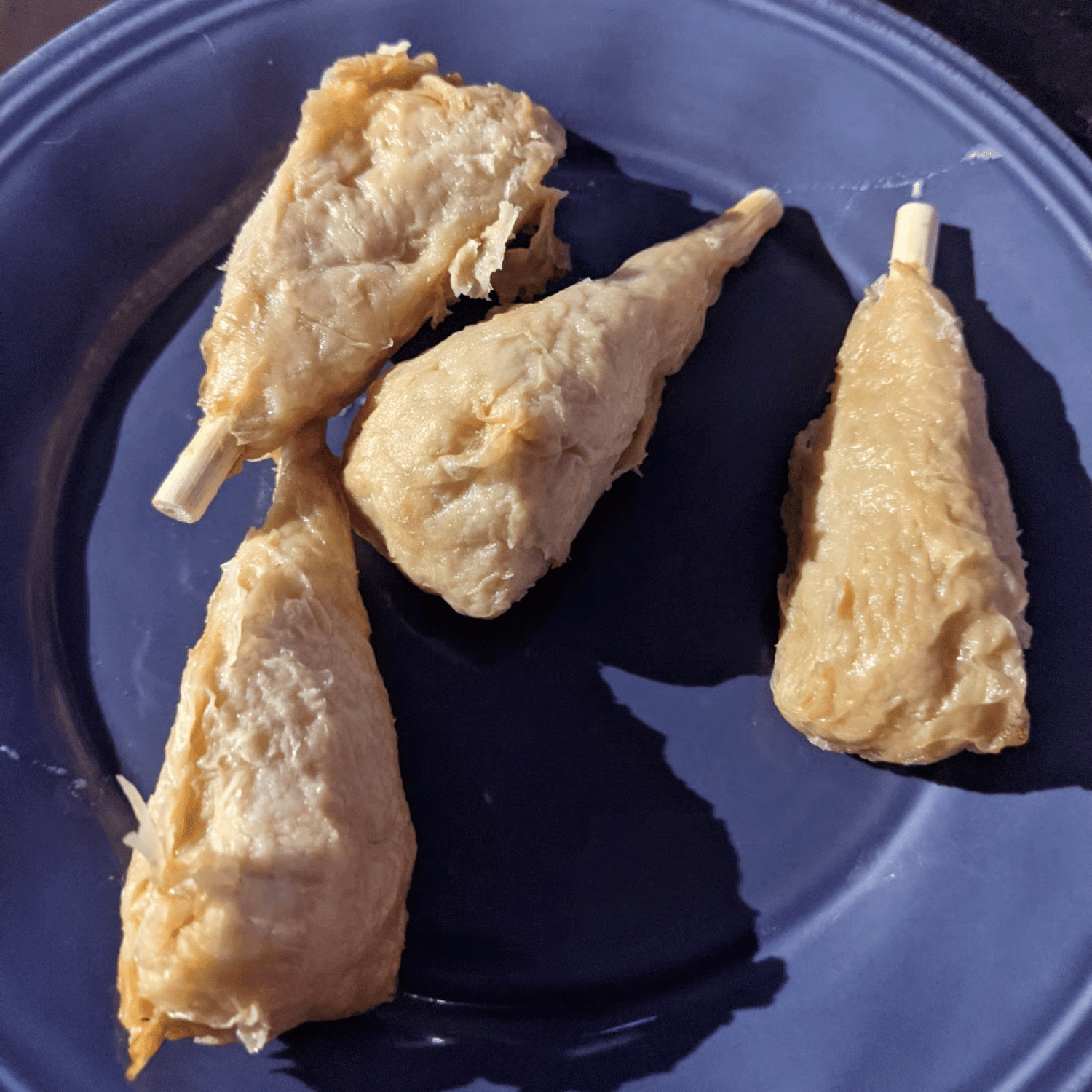 Happy Veggie World Food Service Chicken Drumsticks - 3kg