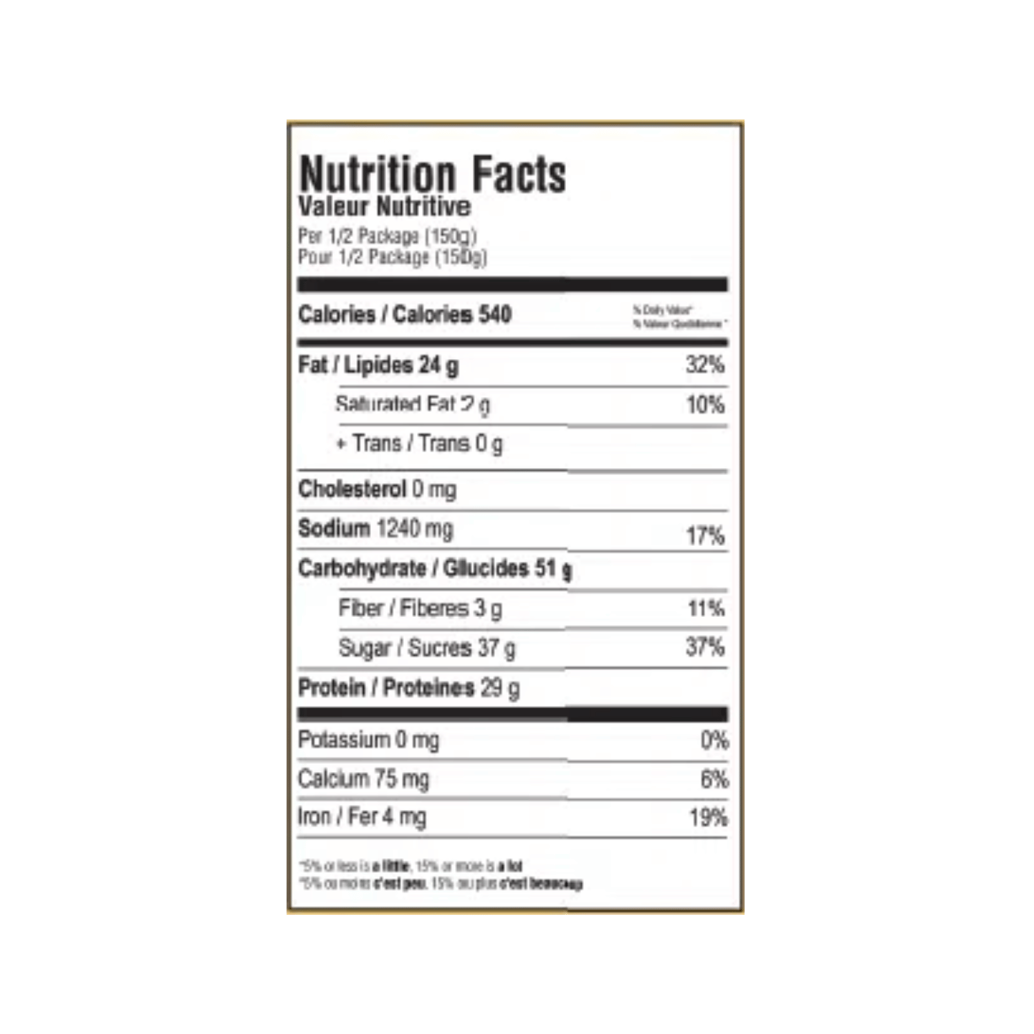 Happy Veggie World Thai Lemon Chick'n - 300g