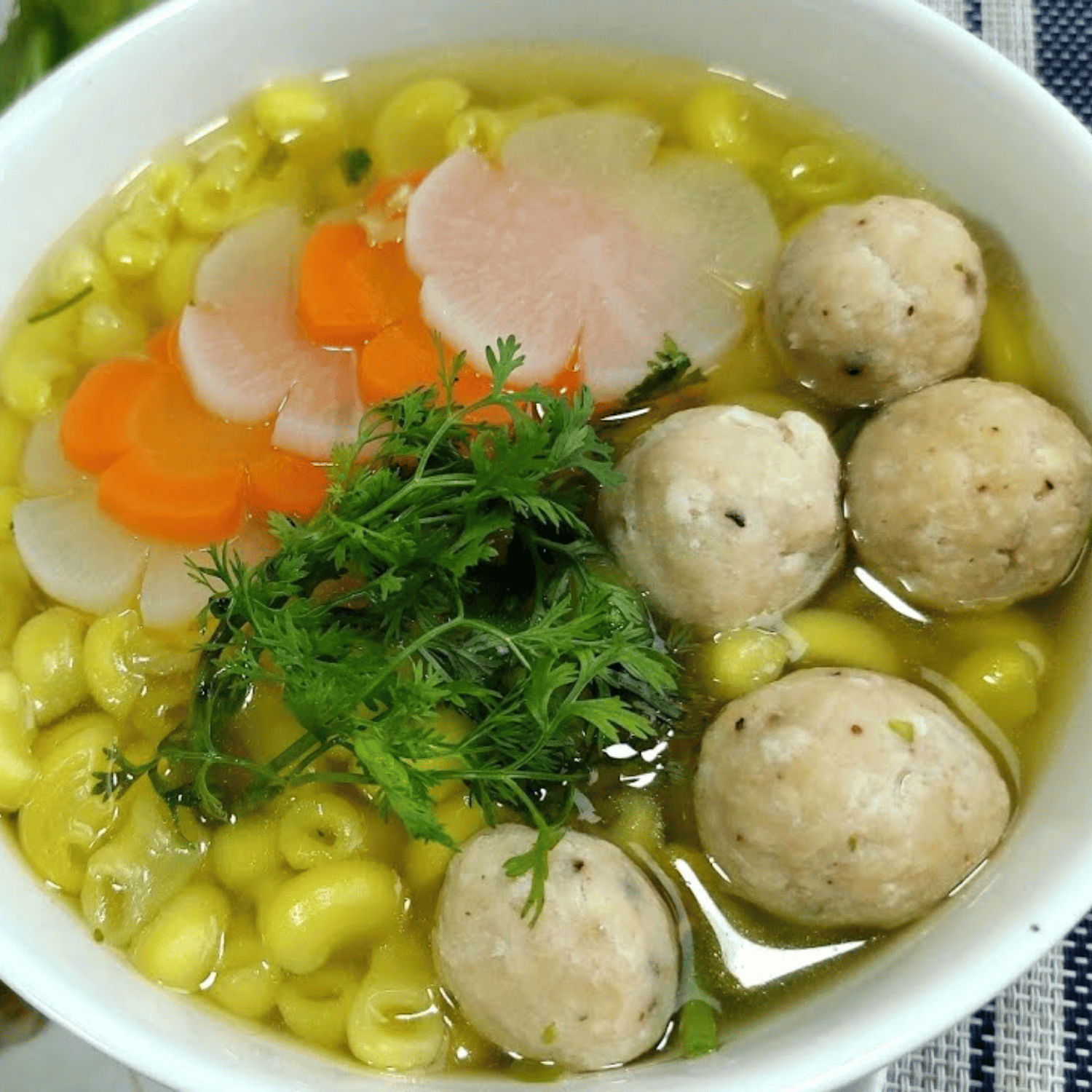 Happy Veggie World Shrimp Balls - 600g