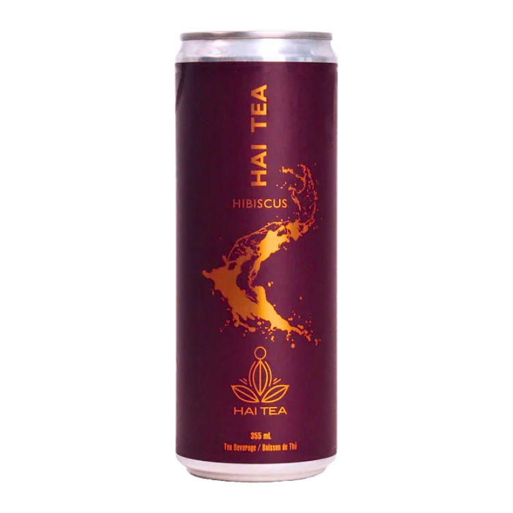 Hai Tea Hibiscus - 355ml