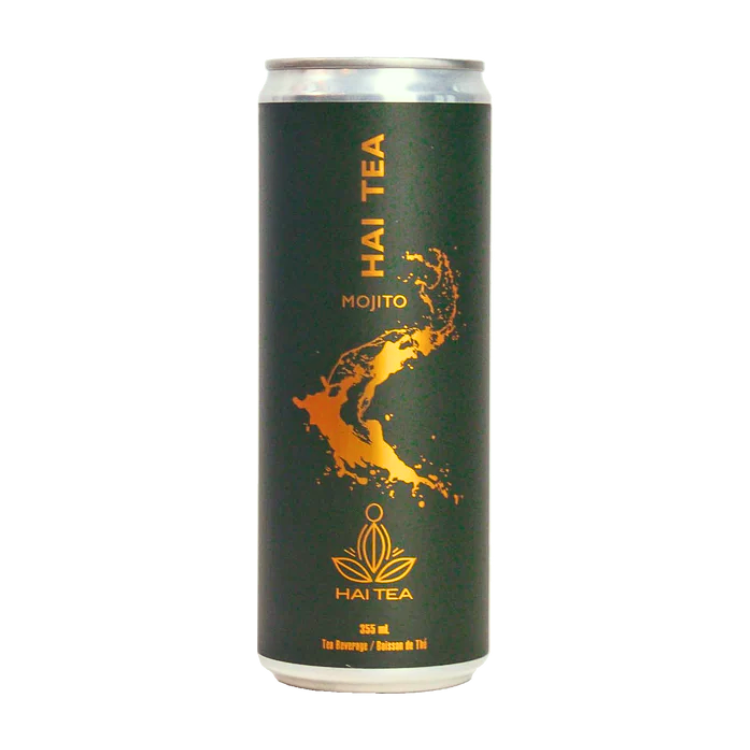 Hai Tea Mojito - 355ml