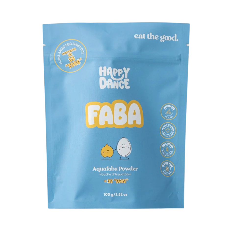 Happy Dance Faba Aquafaba Powder - 100g