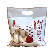 Happy Veggie World BBQ Konjac Bun - 520g